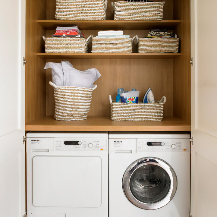75 Most Popular 75 Beautiful Laundry Cupboard Ideas & Designs Design Ideas for July 2022 Houzz NZ