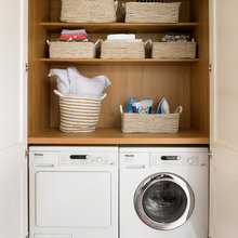 Bathrooms & Laundry Rooms