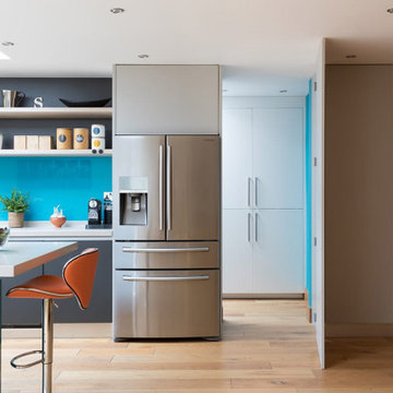 West Hampstead Family Kitchen