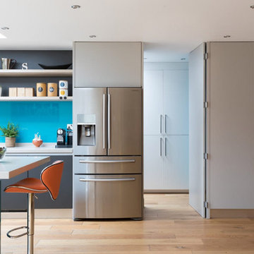 West Hampstead Family Kitchen