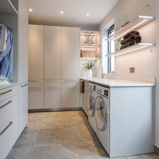 Wimbledon New Build - Kitchen and Utility