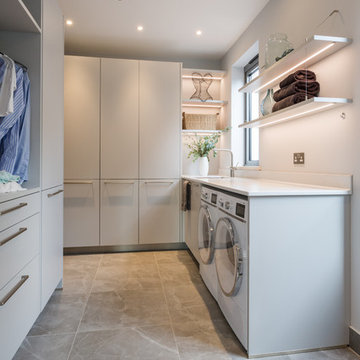 Wimbledon New Build - Kitchen and Utility