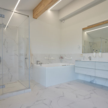 Дом КП Ренессанс парк 1200 м²