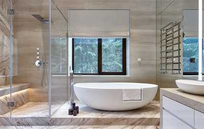 Data Watch: Homeowners on Keeping — or Ditching — the Master Tub