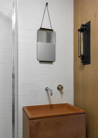 Современный Ванная комната by Мария Пилипенко
