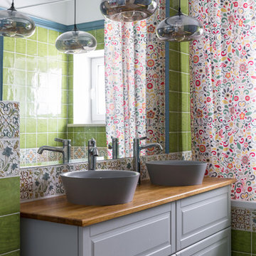 Houzz Story: House For 5 Children