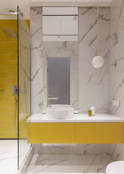 Современный Ванная комната by insdesign.ru