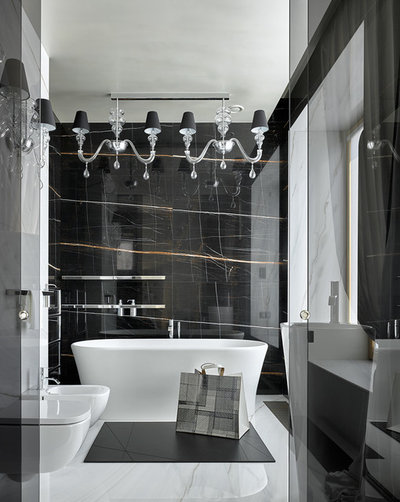 Contemporary Bathroom by Y&S Home Decor