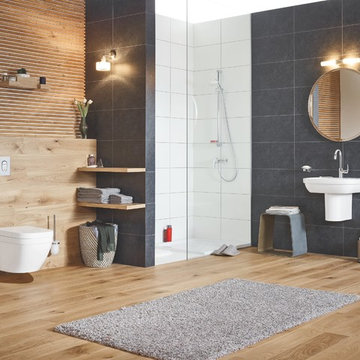 Продукция GROHE в интерьере