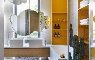Просто фото: 21 дизайн-решение, что сделать с торцом ванны