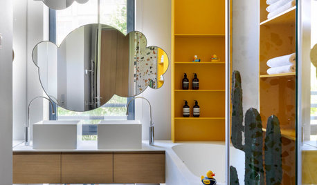 Просто фото: 21 дизайн-решение, что сделать с торцом ванны
