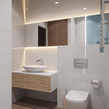 Сalm interior