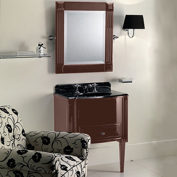 Сантехника и мебель для ванной комнаты от итальянского бренда DEVON&DEVON