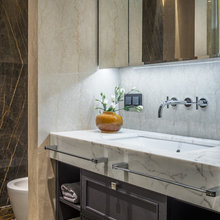 powder room