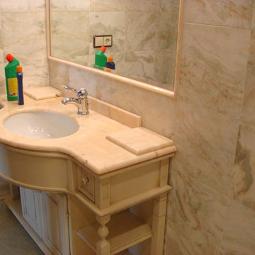 Ванная комната Lady Dream & Rosso Portogalo