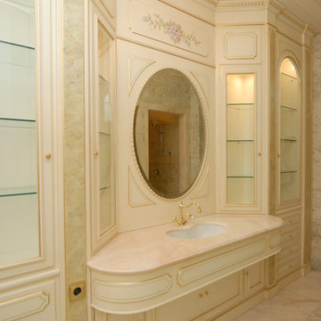 Ванная комната Lady Dream & Rosso Portogalo