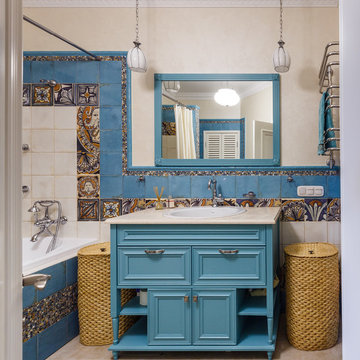 Ванная комната Mediterranian Lifestyle