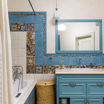 Ванная комната Mediterranian Lifestyle