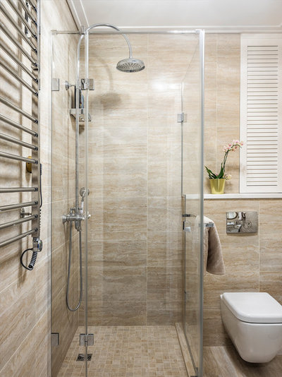 Лофт Ванная комната by Irina Krivtsova Design