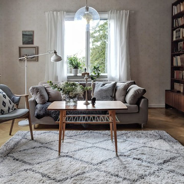 Delstyling Urbergsvägen 220 kvm