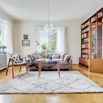 Delstyling Urbergsvägen 7 rum och kök