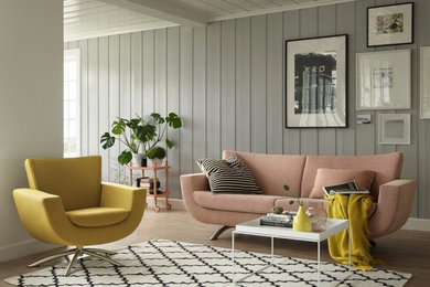 Scandi living room in Other.
