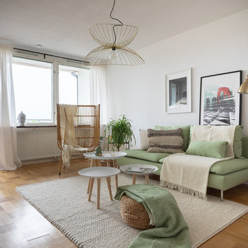 Homestaging 3 rok i Handen