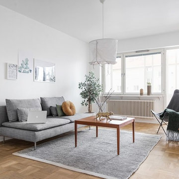 Homestaging i samarbete med Erik Olsson Fastighetsförmedling - Malmö