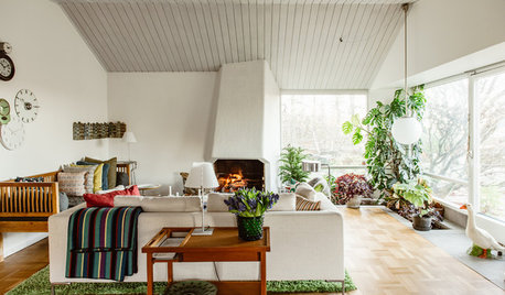 My Houzz: Questa Casa È L'Emblema della Bella Vita Degli Svedesi