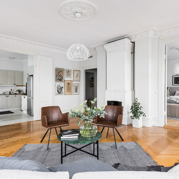 Interior Haga, Gothenburg