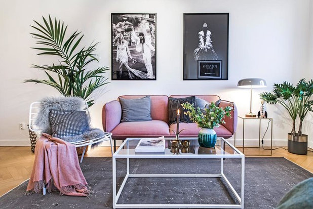 Scandinavian Living Room by Move2