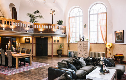 Smukig ind i 10 af de mest inspirerende svenske hjem