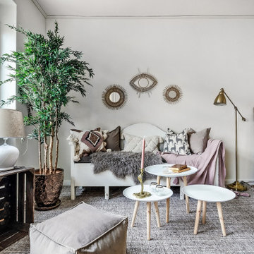 Mellanstyling 2 rok Näckrosvägen