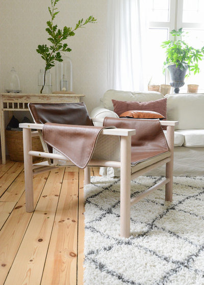 Scandinavian Living Room by www.adddesign.se