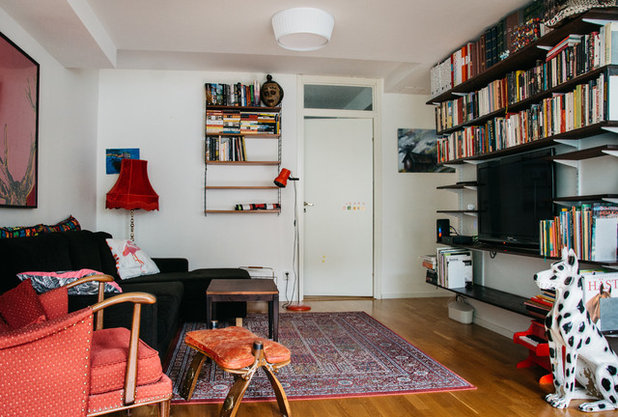 Midcentury Living Room by Nadja Endler | Photography