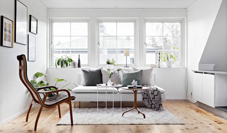 Decorating for Contentment: How to Live a 'Lagom' Life