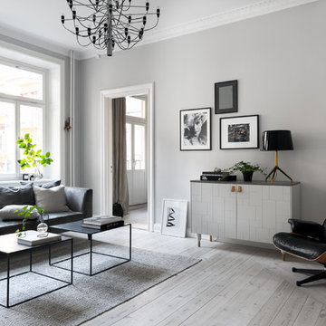 Two-room flat in Vasastan