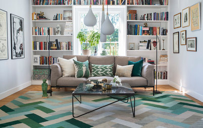 Ein Möbel, viele Varianten: Welches Sofa passt zum Wohnzimmer?