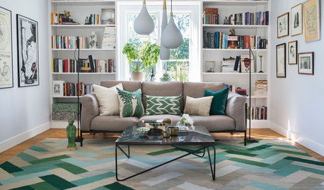 Ein Möbel, viele Varianten: Welches Sofa passt zum Wohnzimmer?