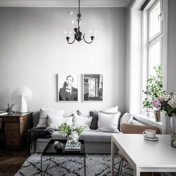 Vasastaden, Karl Gustavsgatan