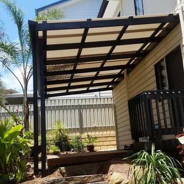 7m x 3.5m Verandah