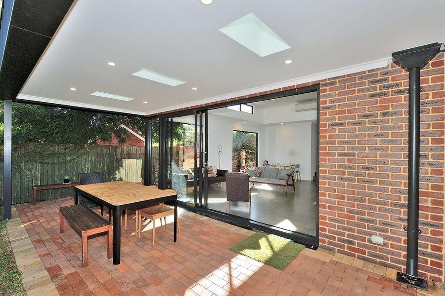 Claremont - Extension and Renovation