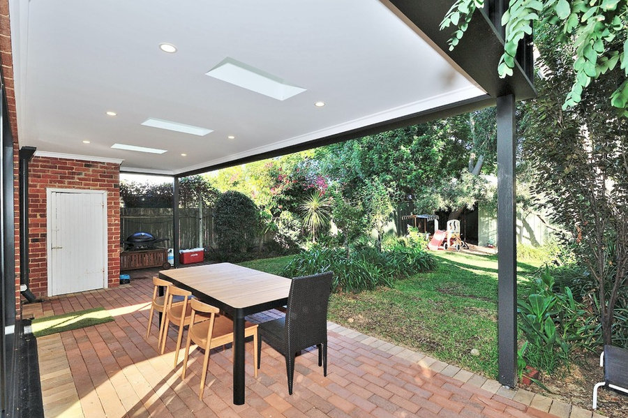 Claremont - Extension and Renovation