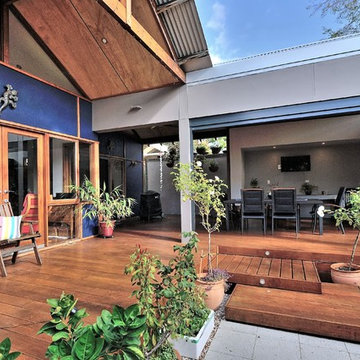 East Victoria Park - Extension and Outdoor Entertaining Area