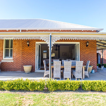 Farm House Addition