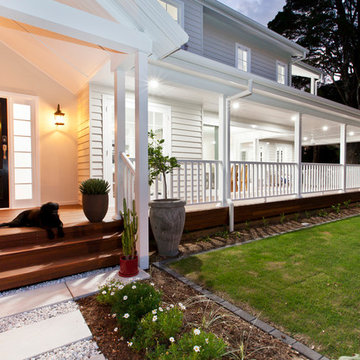 Hamptons style property - Southport Gold Coast