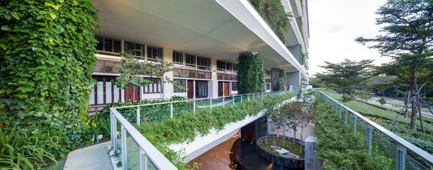 Veranda by DP Architects