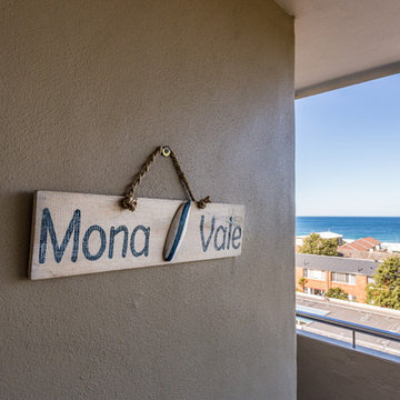 Mona Vale Beach Unit renovation