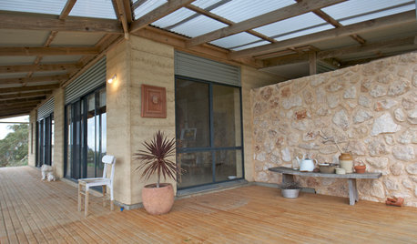 My Houzz: A South Australia Home Comes Down to Earth