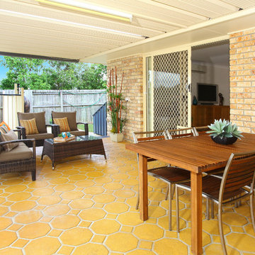Pepperina House - Cosmetic Reno & Property Styling